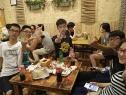 阳春烧烤加盟,学烧烤技术,开烧烤店多少钱疯狂烤翅加盟